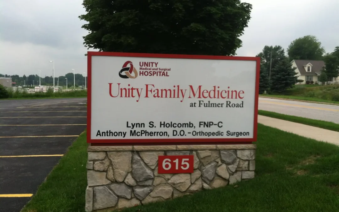 UnityFamilyMedicineMonument Hayes Design Co